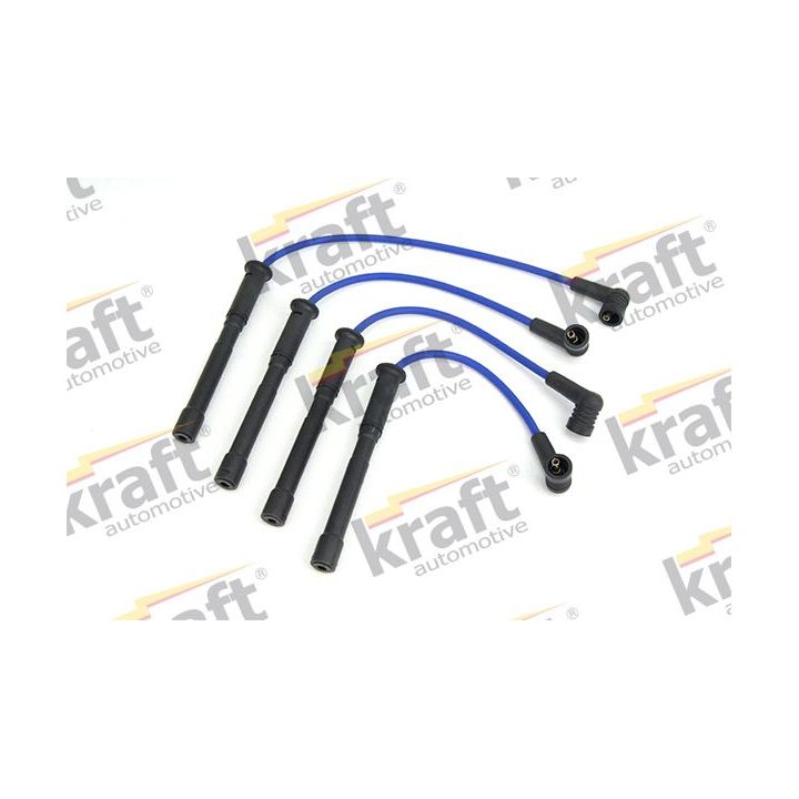 Uždegimo laido komplektas KRAFT AUTOMOTIVE 9125036 SW