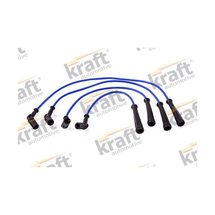 Uždegimo laido komplektas KRAFT AUTOMOTIVE 9125045 SW
