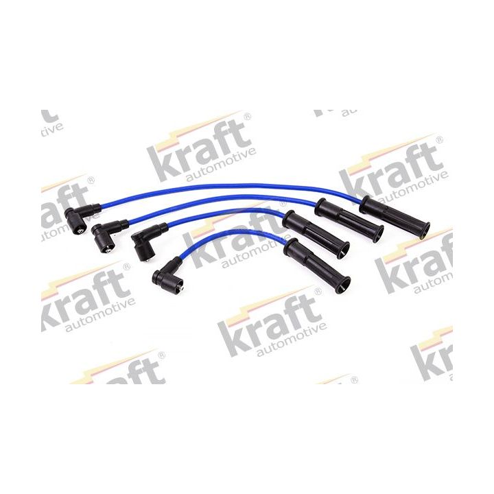 Uždegimo laido komplektas KRAFT AUTOMOTIVE 9125052 SW