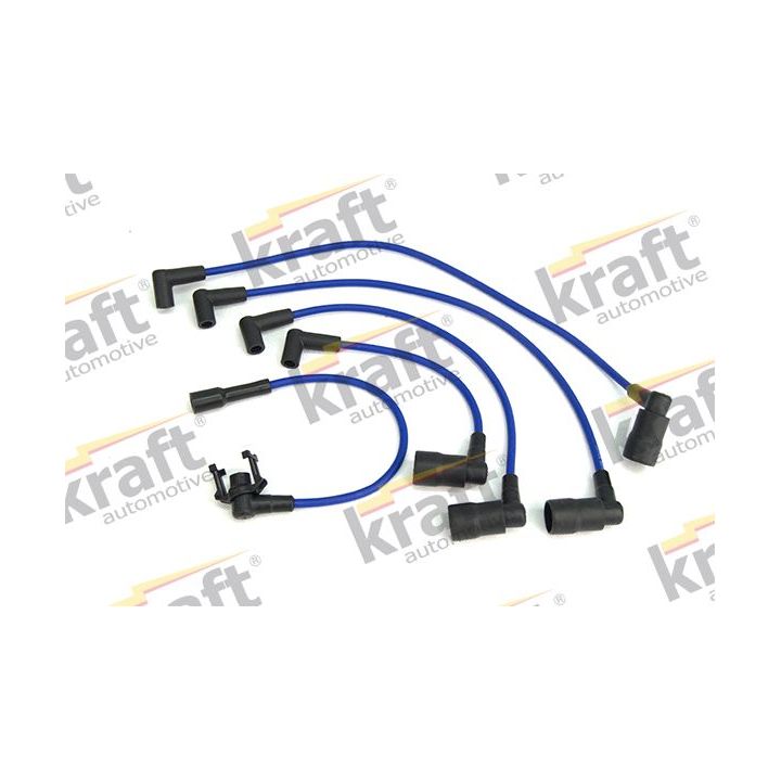 Uždegimo laido komplektas KRAFT AUTOMOTIVE 9125065 SW