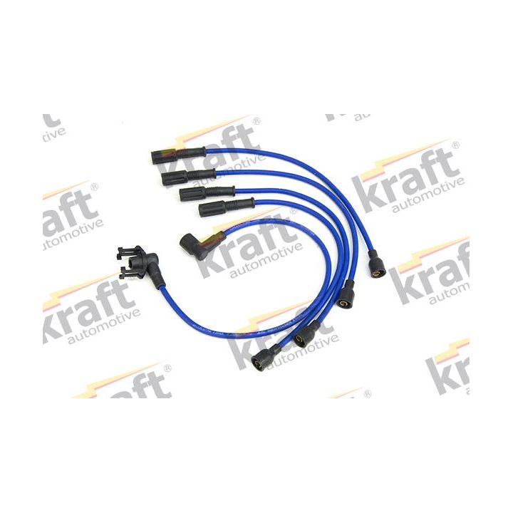 Uždegimo laido komplektas KRAFT AUTOMOTIVE 9125075 SW