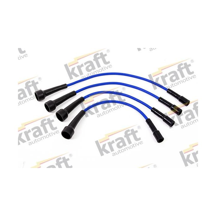 Uždegimo laido komplektas KRAFT AUTOMOTIVE 9125090 SW