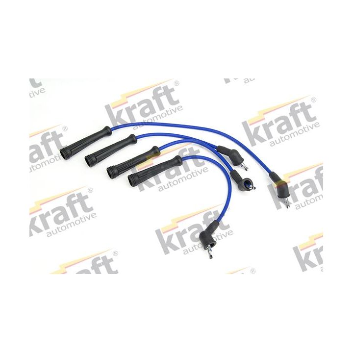 Uždegimo laido komplektas KRAFT AUTOMOTIVE 9125110 SW