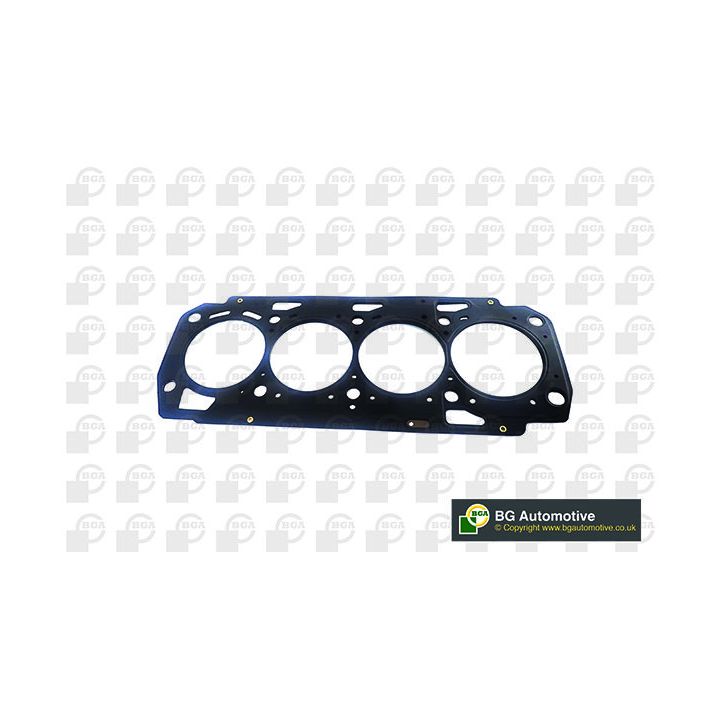 Tarpiklis, cilindro galva BGA CH0181B