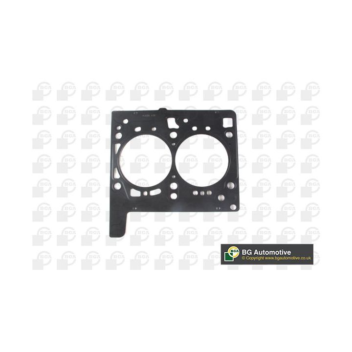 Tarpiklis, cilindro galva BGA CH0202