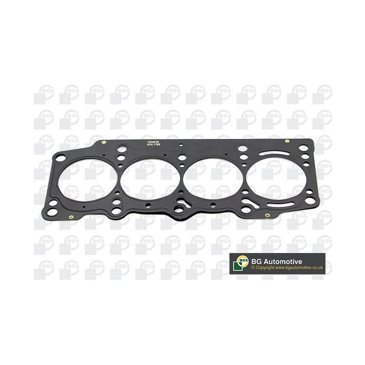 Tarpiklis, cilindro galva BGA CH0206