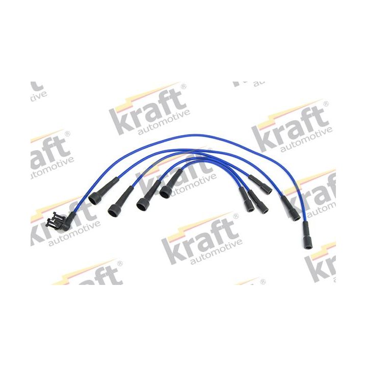 Uždegimo laido komplektas KRAFT AUTOMOTIVE 9125260 SW