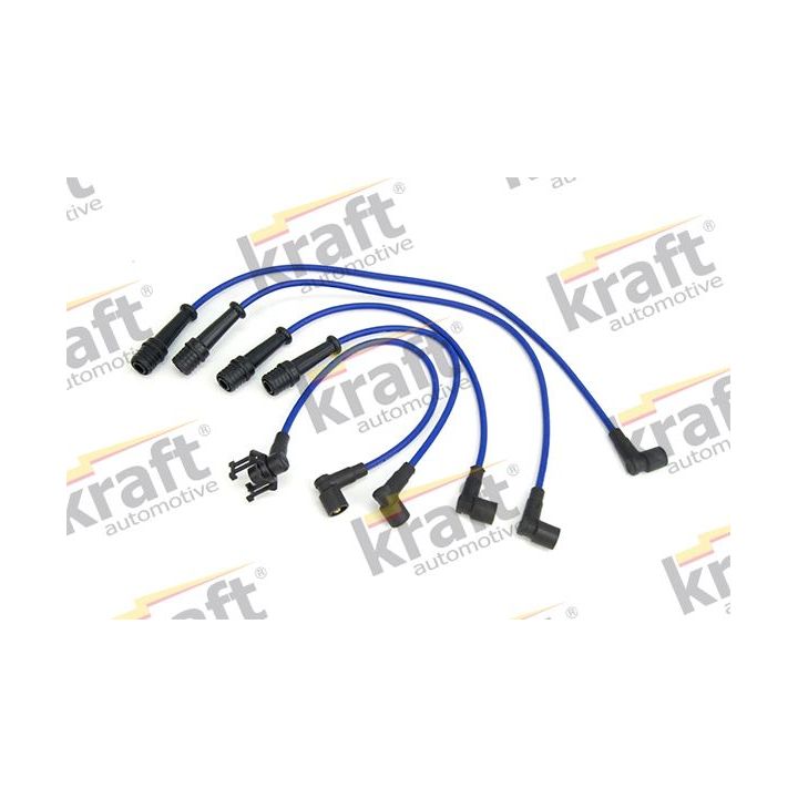 Uždegimo laido komplektas KRAFT AUTOMOTIVE 9125270 SW