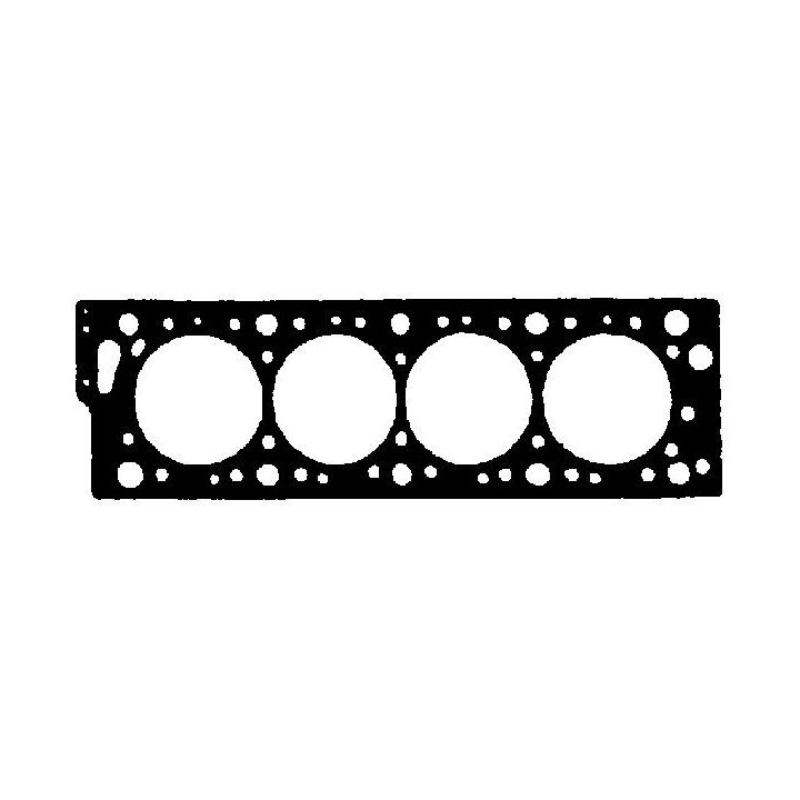 Tarpiklis, cilindro galva BGA CH0361