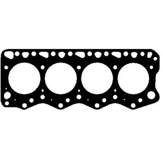 Tarpiklis, cilindro galva BGA CH0387B