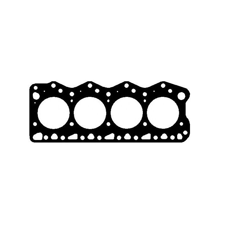 Tarpiklis, cilindro galva BGA CH0387C