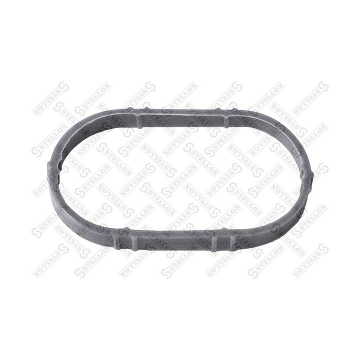 Tarpiklis, įsiurbimo kolektoriaus korpusas STELLOX 11-26017-SX