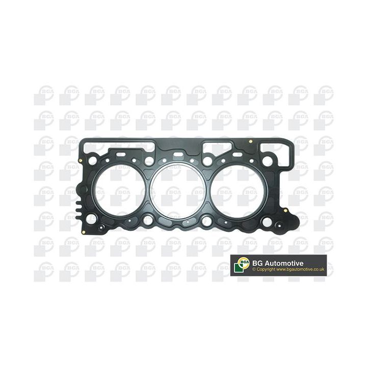 Tarpiklis, cilindro galva BGA CH0529B