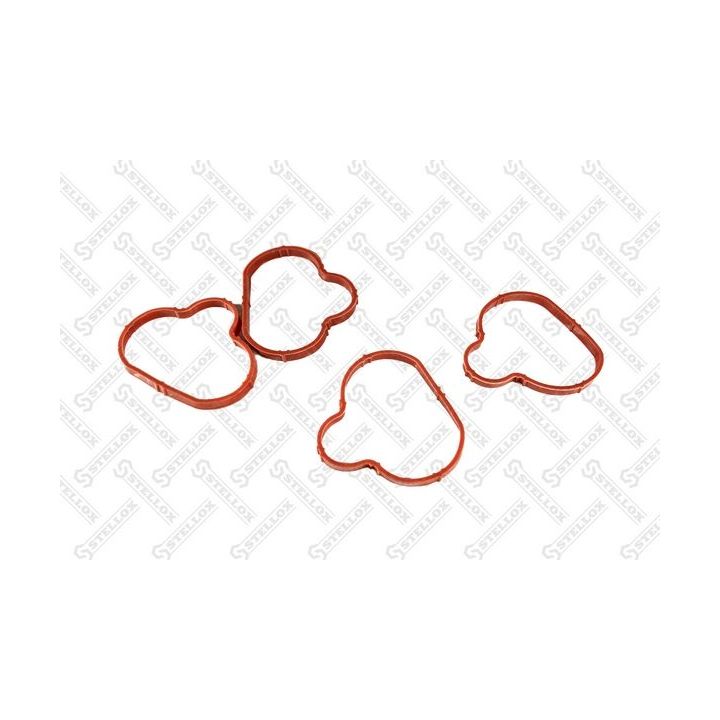 Tarpiklis, įsiurbimo kolektorius STELLOX 11-26053-SX