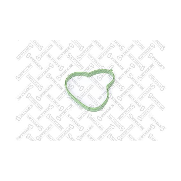 Tarpiklis, įsiurbimo kolektorius STELLOX 11-26078-SX