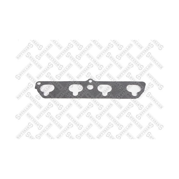 Tarpiklis, įsiurbimo kolektorius STELLOX 11-26123-SX