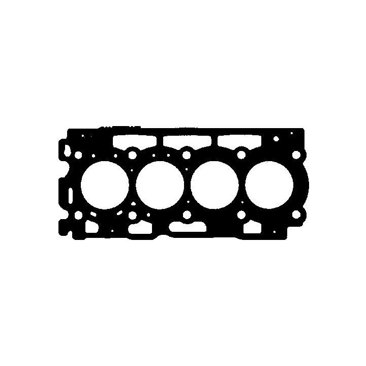 Tarpiklis, cilindro galva BGA CH1524