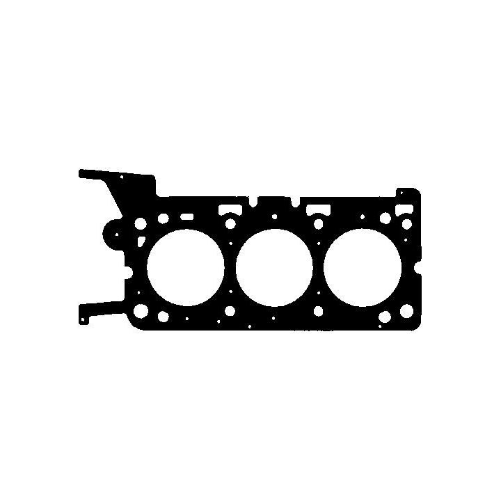 Tarpiklis, cilindro galva BGA CH1529