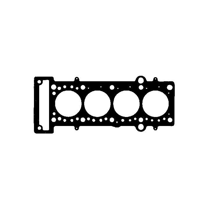 Tarpiklis, cilindro galva BGA CH1554