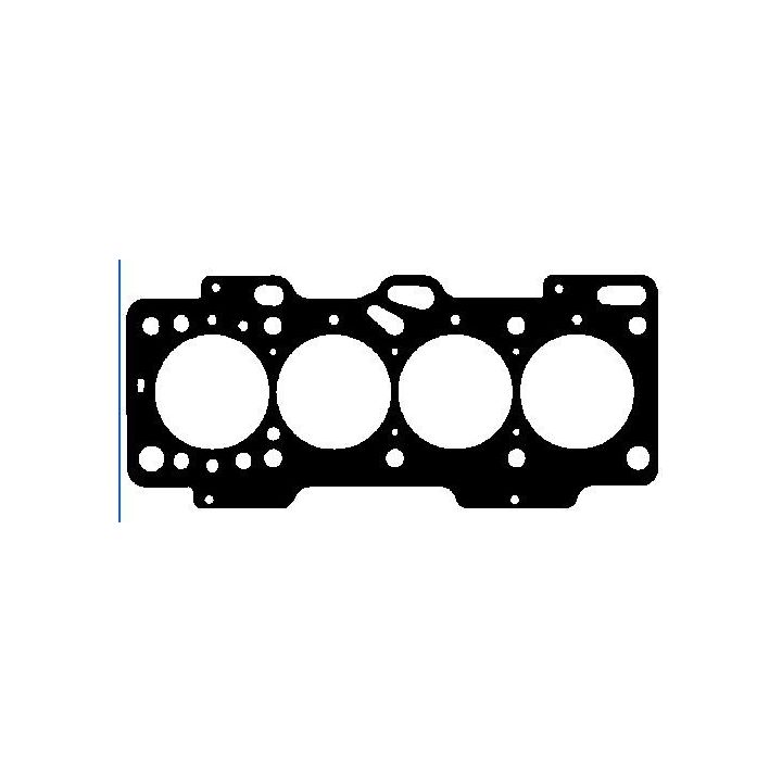 Tarpiklis, cilindro galva BGA CH1564