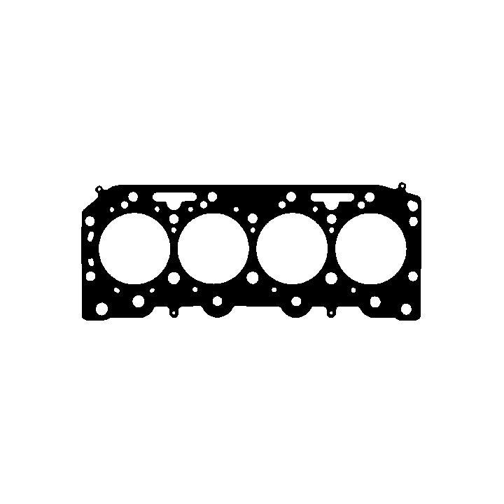 Tarpiklis, cilindro galva BGA CH1580