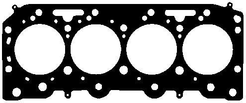 Tarpiklis, cilindro galva BGA CH1580