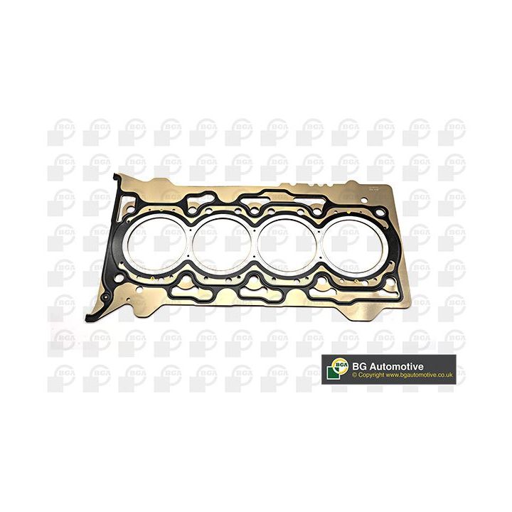 Tarpiklis, cilindro galva BGA CH2201A