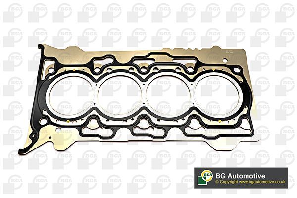 Tarpiklis, cilindro galva BGA CH2201B