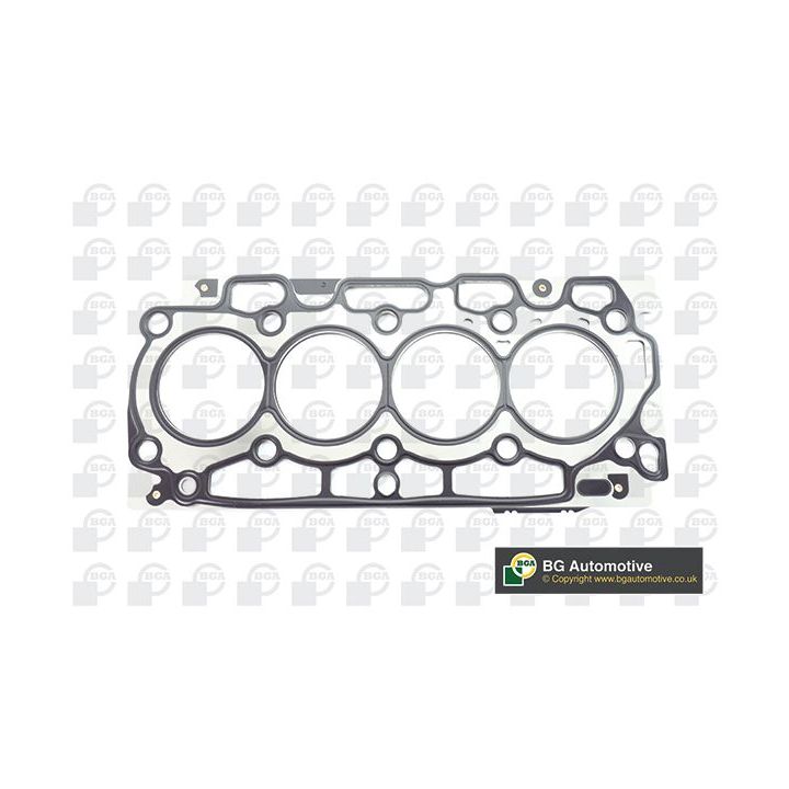 Tarpiklis, cilindro galva BGA CH2301