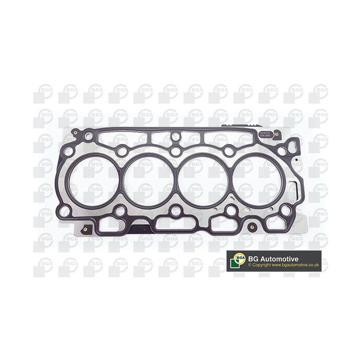 Tarpiklis, cilindro galva BGA CH2301A