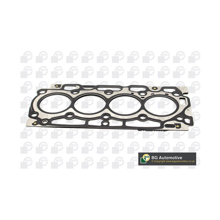 Tarpiklis, cilindro galva BGA CH2301D