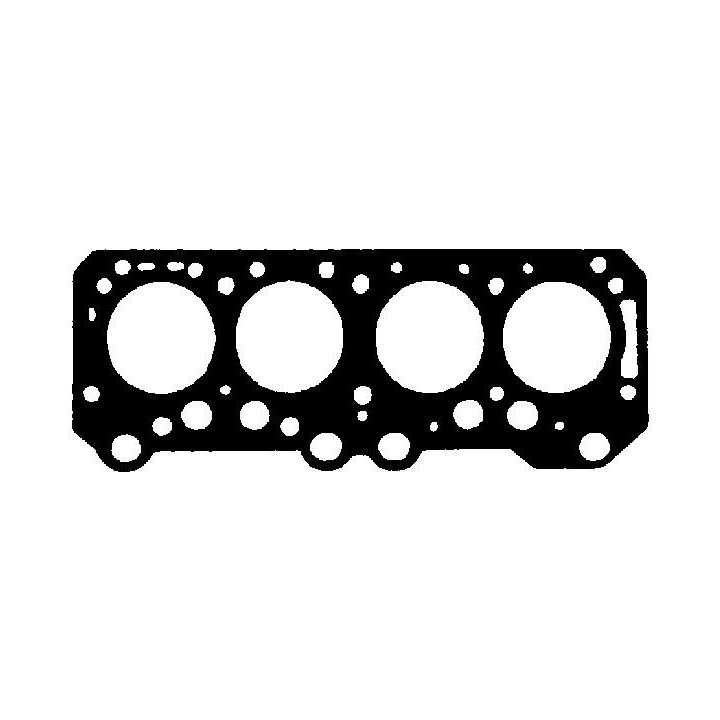 Tarpiklis, cilindro galva BGA CH2345