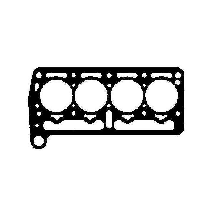 Tarpiklis, cilindro galva BGA CH2350