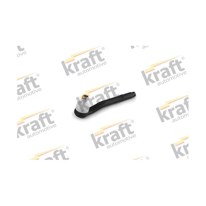 Skersinės vairo trauklės galas KRAFT AUTOMOTIVE 4318004