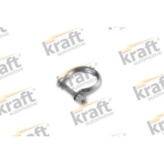 Vamzdžių sujungimas, išmetimo sistema KRAFT AUTOMOTIVE 0558529