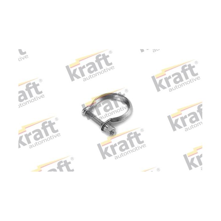 Vamzdžių sujungimas, išmetimo sistema KRAFT AUTOMOTIVE 0558529