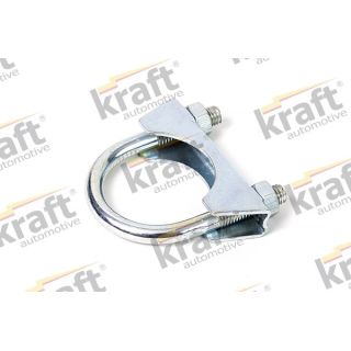 Vamzdžių sujungimas, išmetimo sistema KRAFT AUTOMOTIVE 0558550