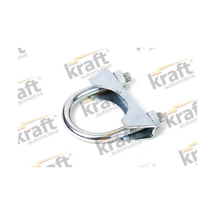 Vamzdžių sujungimas, išmetimo sistema KRAFT AUTOMOTIVE 0558550