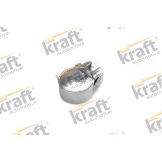 Vamzdžių sujungimas, išmetimo sistema KRAFT AUTOMOTIVE 0558582