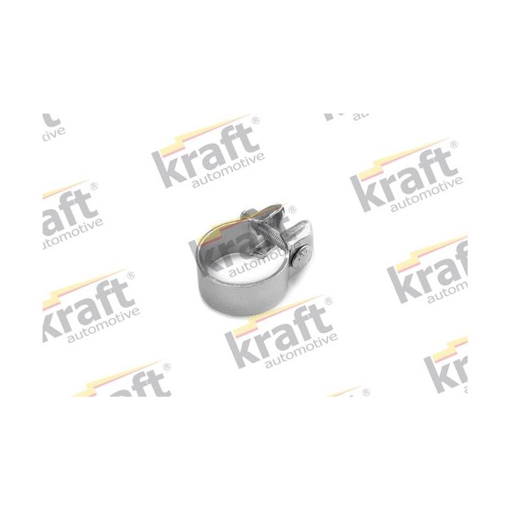 Vamzdžių sujungimas, išmetimo sistema KRAFT AUTOMOTIVE 0558582