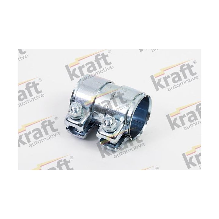 Vamzdžių sujungimas, išmetimo sistema KRAFT AUTOMOTIVE 0570060