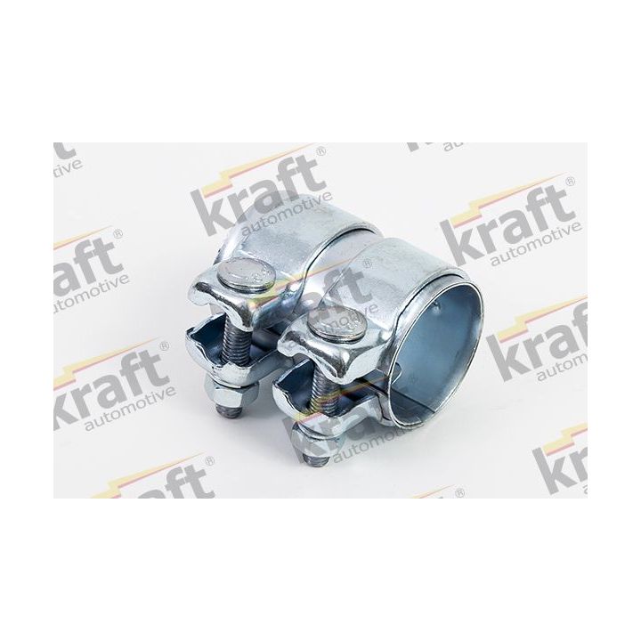 Vamzdžių sujungimas, išmetimo sistema KRAFT AUTOMOTIVE 0570150