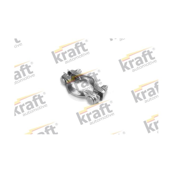 Spaustukas, išmetimo sistema KRAFT AUTOMOTIVE 0558586