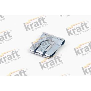 Spaustukas, išmetimo sistema KRAFT AUTOMOTIVE 0591560