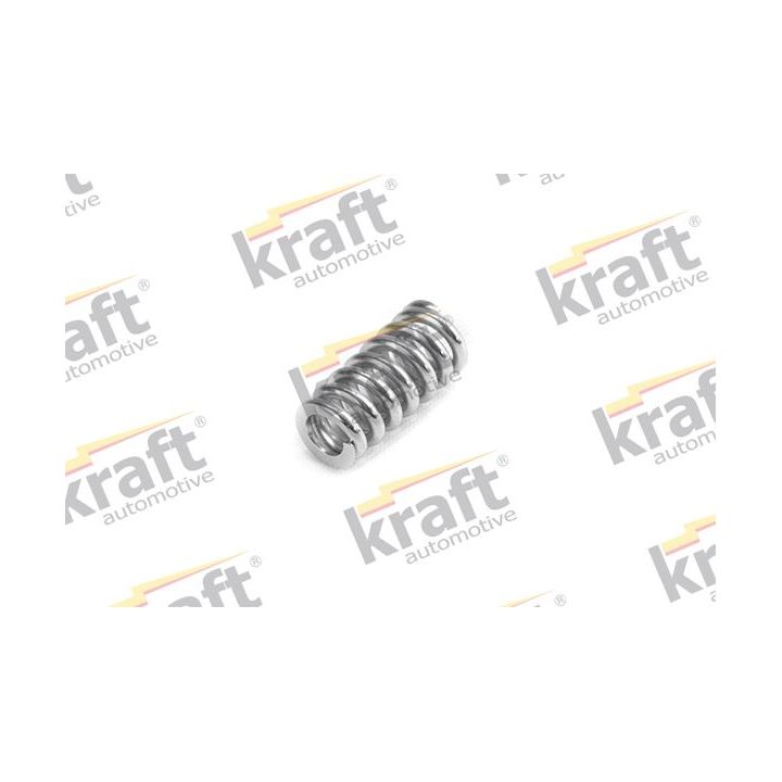 Spyruoklė, duslintuvas KRAFT AUTOMOTIVE 0595005