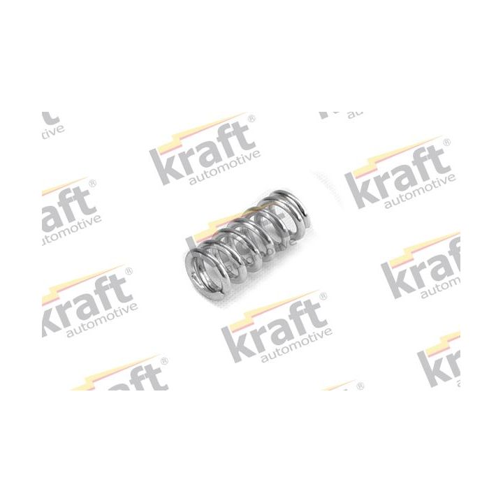 Spyruoklė, išmetimo vamzdis KRAFT AUTOMOTIVE 0596600