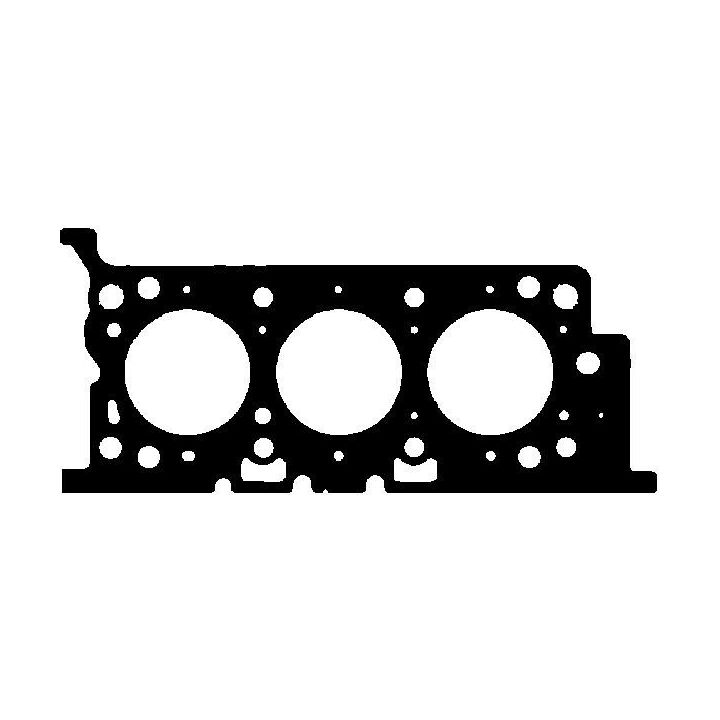 Tarpiklis, cilindro galva BGA CH3580