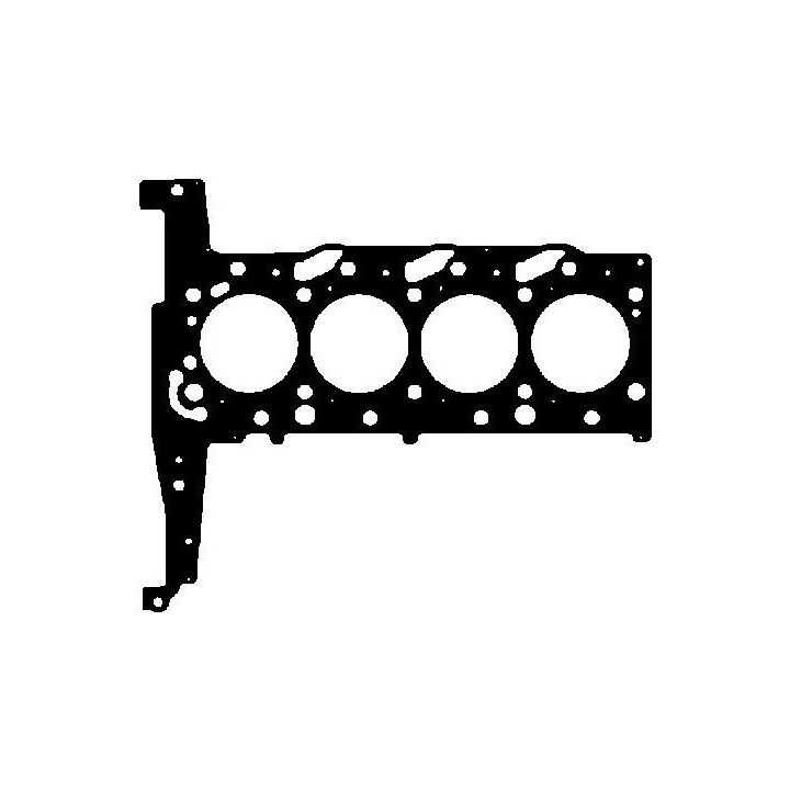 Tarpiklis, cilindro galva BGA CH3586A