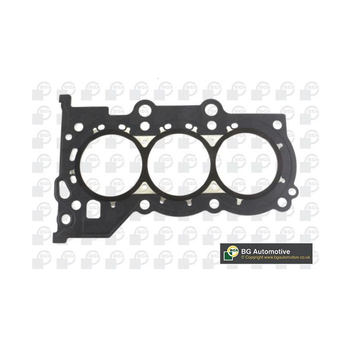 Tarpiklis, cilindro galva BGA CH3600