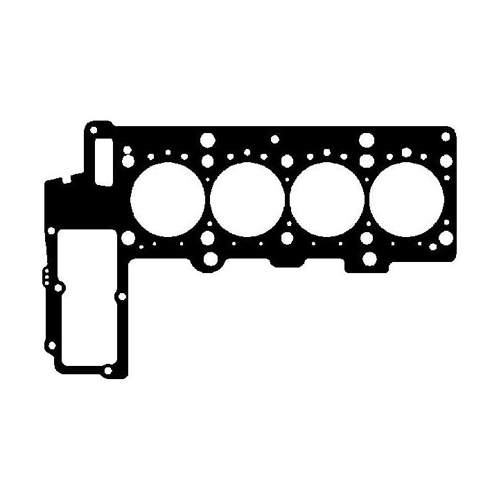 Tarpiklis, cilindro galva BGA CH4566H